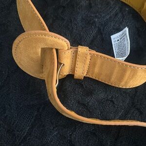 Stylish Gold Belt